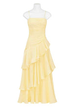 Load image into Gallery viewer, Maren Maxi Dress Yellow
