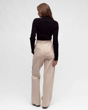 Load image into Gallery viewer, Ebby And I Raya Pants Sand
