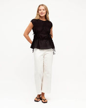 Load image into Gallery viewer, Kylie Top Black | Paper Heart