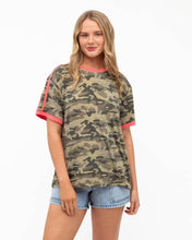 Load image into Gallery viewer, Effy Camo Tee | Paper Heart