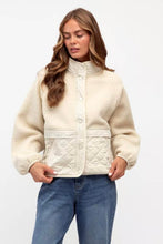 Load image into Gallery viewer, Imani Sherpa Jacket | Label Of Love