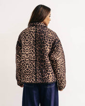 Load image into Gallery viewer, Leopard Puffer Jacket | Label Of Love
