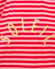 Load image into Gallery viewer, Soleil Stripe Tee | Paper Heart