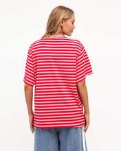 Load image into Gallery viewer, Soleil Stripe Tee | Paper Heart