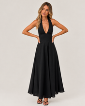 Load image into Gallery viewer, Sadie Maxi Dress Black
