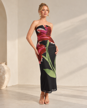 Load image into Gallery viewer, Skyler Mesh Maxi Dress