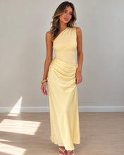 Load image into Gallery viewer, Melody Maxi Dress Yellow