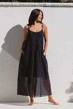 Load image into Gallery viewer, Lara Maxi Dress Black