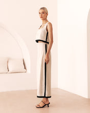 Load image into Gallery viewer, Noria Linen Top