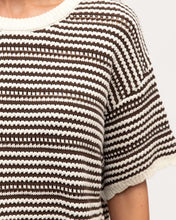 Load image into Gallery viewer, Espresso Knit Top | Label Of Love