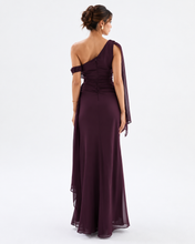 Load image into Gallery viewer, Dawn Maxi Dress Plum