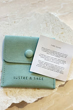 Load image into Gallery viewer, Petite Diamanté Silver Plated Earrings