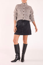 Load image into Gallery viewer, Layla Knit Cocoa Marle