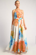 Load image into Gallery viewer, Benita Maxi Dress Botanical