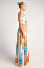 Load image into Gallery viewer, Benita Maxi Dress Botanical