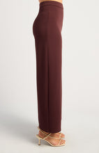 Load image into Gallery viewer, Willa Jersey Pants Mulberry