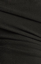 Load image into Gallery viewer, Raphaella Mesh Top Black