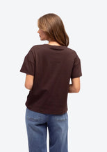 Load image into Gallery viewer, Easy Tuck Tee Chocolate Label Of Love