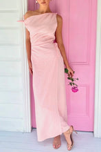 Load image into Gallery viewer, Abbie Maxi Dress Pink