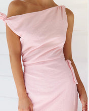Load image into Gallery viewer, Abbie Maxi Dress Pink