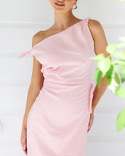 Load image into Gallery viewer, Abbie Maxi Dress Pink