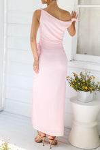 Load image into Gallery viewer, Abbie Maxi Dress Pink