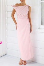 Load image into Gallery viewer, Abbie Maxi Dress Pink