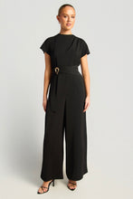 Load image into Gallery viewer, Ivana Jumpsuit Black