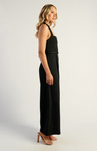 Load image into Gallery viewer, Carmella Jumpsuit Black