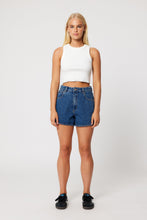 Load image into Gallery viewer, Abrand Venice Short - Bella Mid Blue