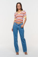 Load image into Gallery viewer, Abrand Team Player Knit Polo