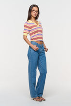 Load image into Gallery viewer, Abrand Team Player Knit Polo