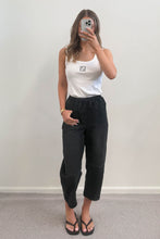 Load image into Gallery viewer, Lee Barrel Jeans - Black