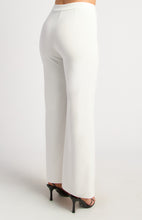 Load image into Gallery viewer, Sarda Straight Leg Pants White