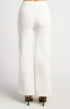 Load image into Gallery viewer, Sarda Straight Leg Pants White