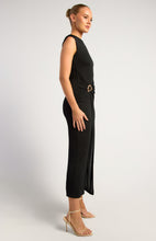 Load image into Gallery viewer, Brooklyn Jersey Dress Black