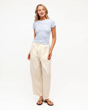 Load image into Gallery viewer, Sita Short Sleeve Tee Blue | Paper Heart