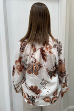 Load image into Gallery viewer, Harvest Blouse White