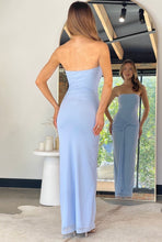 Load image into Gallery viewer, Urlana Maxi Dress Blue