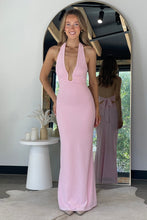 Load image into Gallery viewer, Misha Maxi Dress Pink