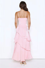 Load image into Gallery viewer, Maren Maxi Dress Pink