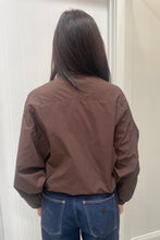 Load image into Gallery viewer, Perry Jacket Chocolate