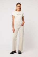 Load image into Gallery viewer, Abrand 94 High & Wide Jeans Bone