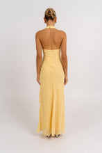 Load image into Gallery viewer, Serena Maxi Dress Yellow