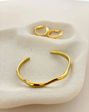 Load image into Gallery viewer, May Skinny 18K Gold Plated Bangle