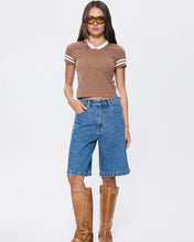 Load image into Gallery viewer, 95 Mid Bermuda Short Lulu Recycled | Abrand