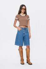 Load image into Gallery viewer, 95 Mid Bermuda Short Lulu Recycled | Abrand