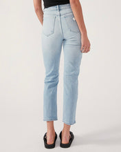 Load image into Gallery viewer, Abrand High Slim Gina RIP Jeans