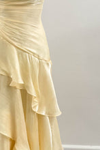 Load image into Gallery viewer, Maren Maxi Dress Yellow