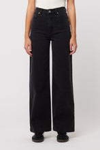 Load image into Gallery viewer, Abrand 94 High & Wide Sophie Washed Black